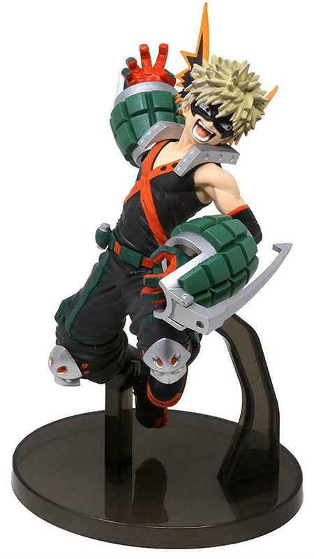 

Фигурка My Hero Academia: The Amazing Heroes Vol. 3 – Katsuki Bakugo (16 см)